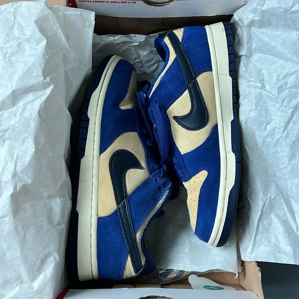 W Nike Dunk Low LX